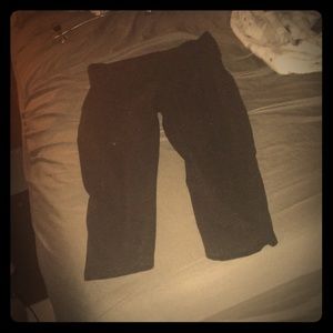 Basic Black Leggings